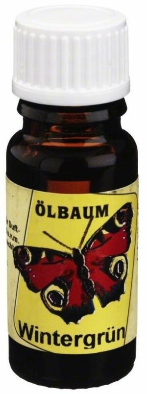 Ölbaum Wintergrünöl 10ml