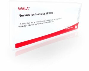 Nervus Ischiadicus Gl D 30 Ampullen