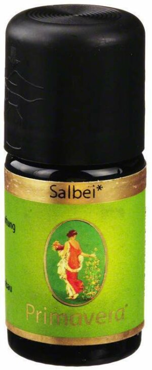 Salbei Öl Kba 5 ml Ätherisches Öl