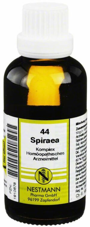 Spiraea Komplex Nr. 44 50 ml Dilution