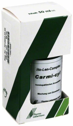 Carmi Cyl Ho Len Complex Tropfen 50 ml Tropfen