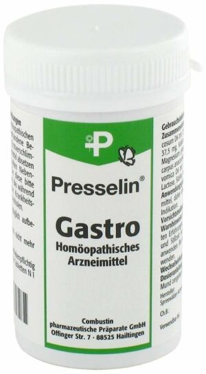 Presselin Gastro