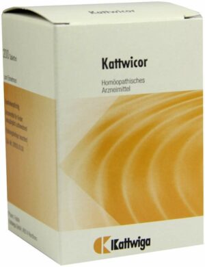 Kattwicor Tabletten 200 Tabletten