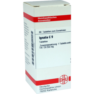 Ignatia C 9 Tabletten