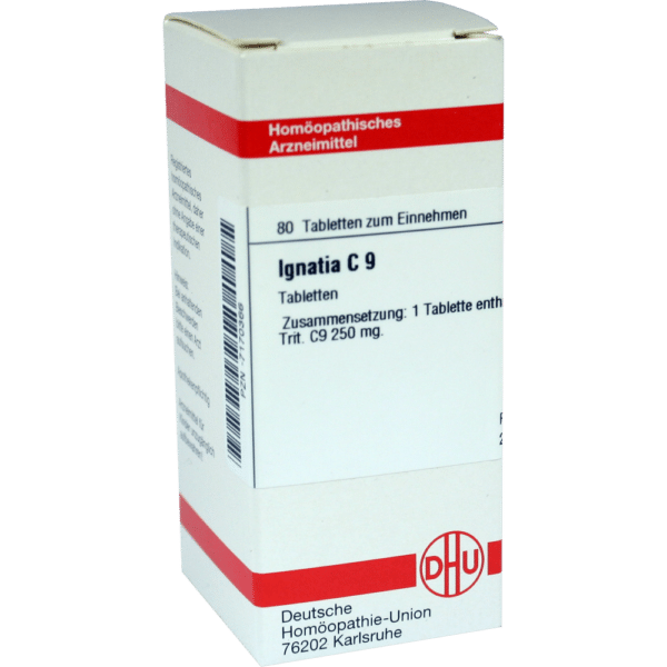 Ignatia C 9 Tabletten