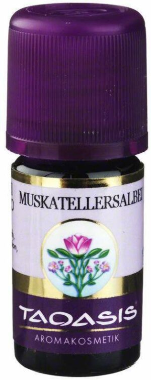 Muskatellersalbei Öl Bio 5 ml Öl