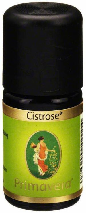 Cistrose Kba 5 ml Ätherisches Öl