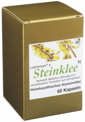 Steinklee 60 Kapseln