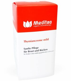 Meditao Thymiancreme Mild