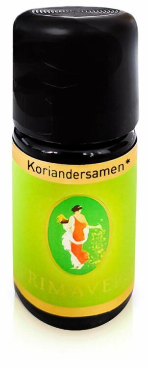 Koriandersamen Bio 5 ml Ätherisches Öl