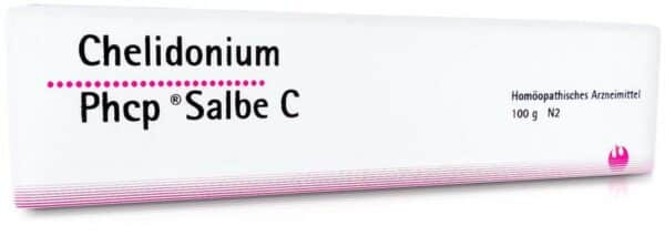 Chelidonium Phcp 100 G Salbe C