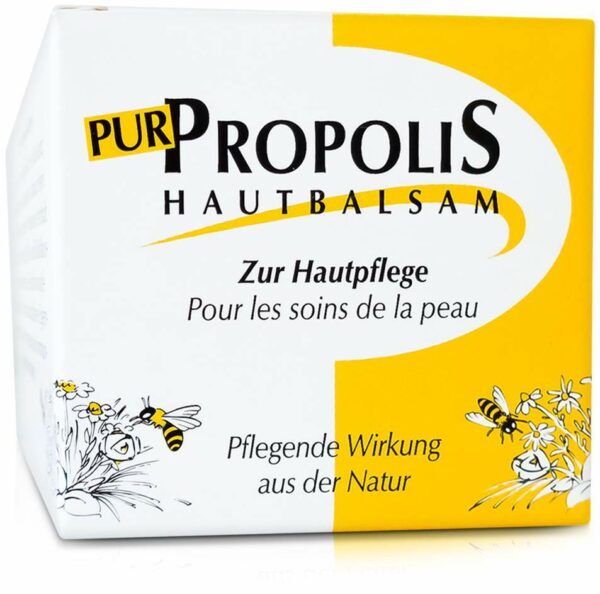 Propolis Pur Hautbalsam