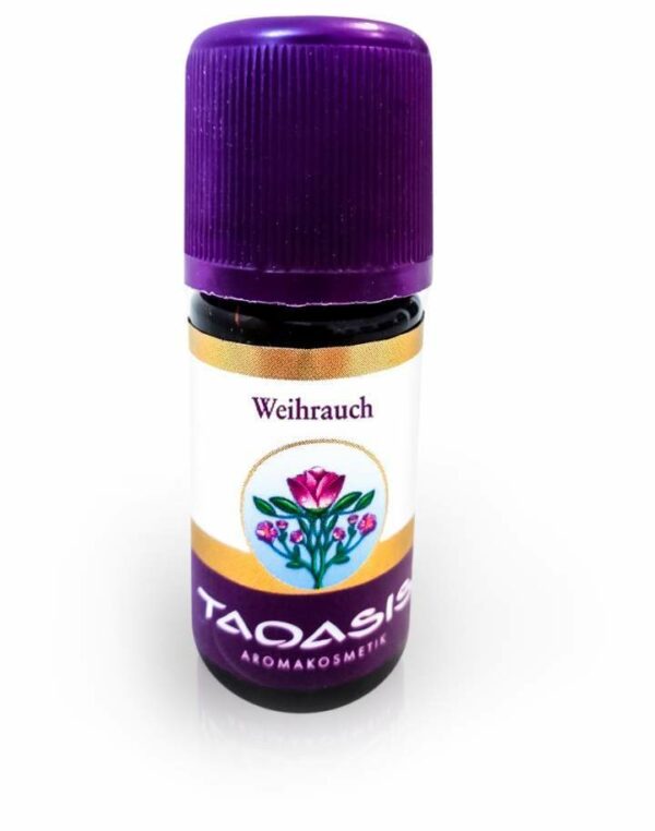 Weihrauch Öl Somalisch Bio 5 ml Öl