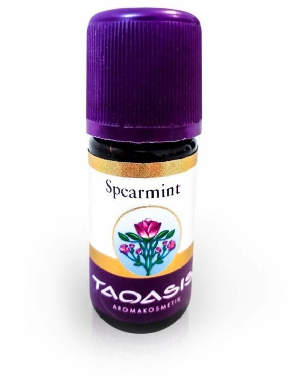 Spearmint Öl Bio