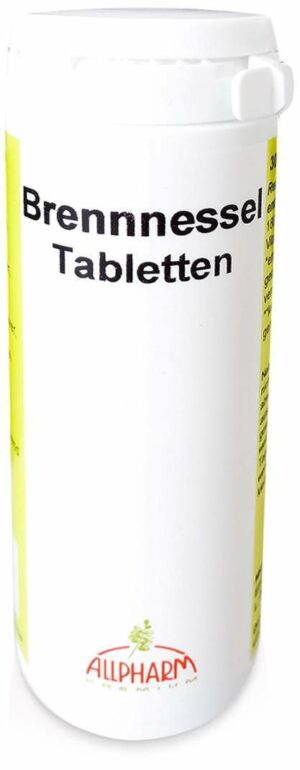 Brennessel Tabletten 300 Tabletten