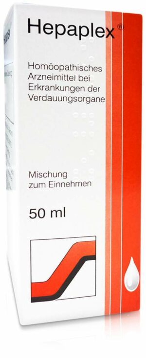 Hepaplex 50 ml Tropfen