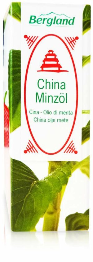 China Minz Öl