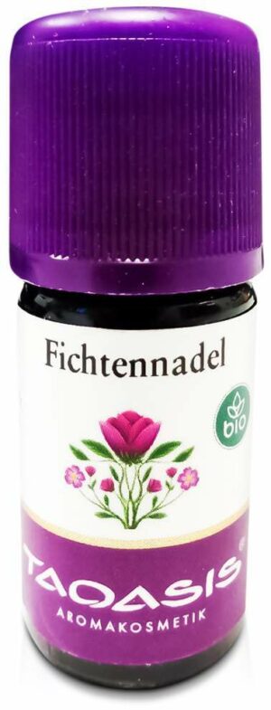 Fichtennadel Öl Bio 5 ml