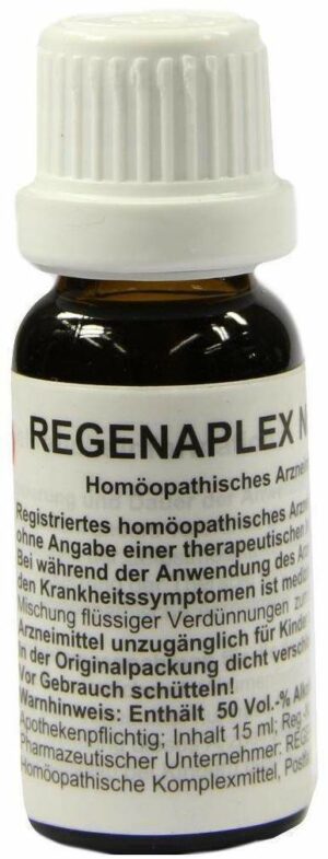 Regenaplex 71 A Tropfen