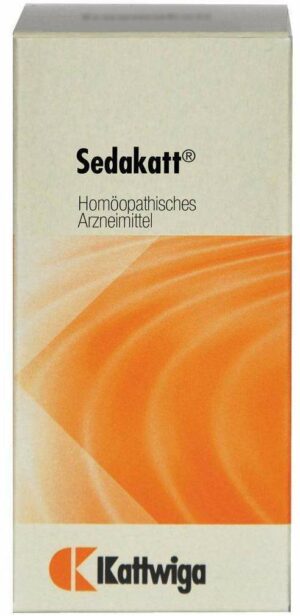 Sedakatt 100 Tabletten