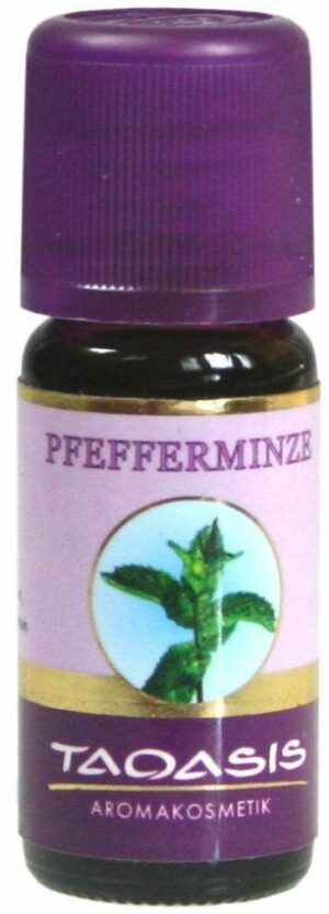 Pfefferminz Öl 10 ml Aromakosmetik