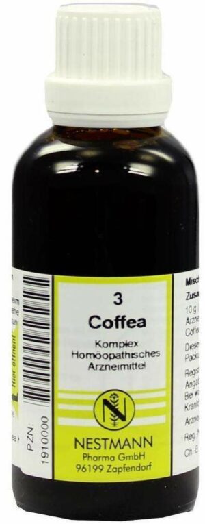 Coffea Komplex Nr. 3