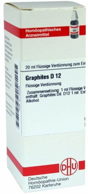 Dhu Graphites D12 Dilution