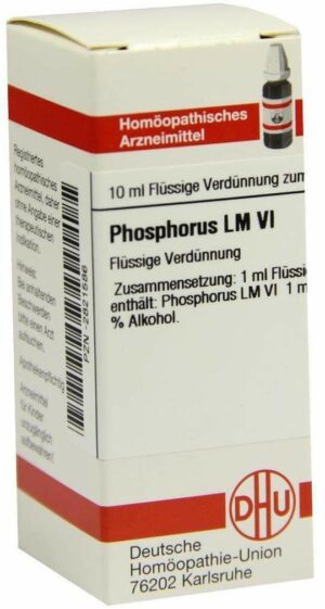 Lm Phosphorus Vi