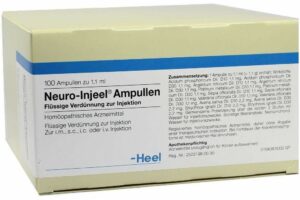 Neuro Injeel 100 Ampullen