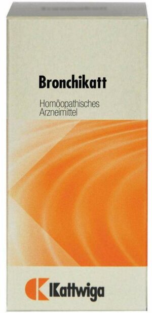 Bronchikatt 100 Tabletten