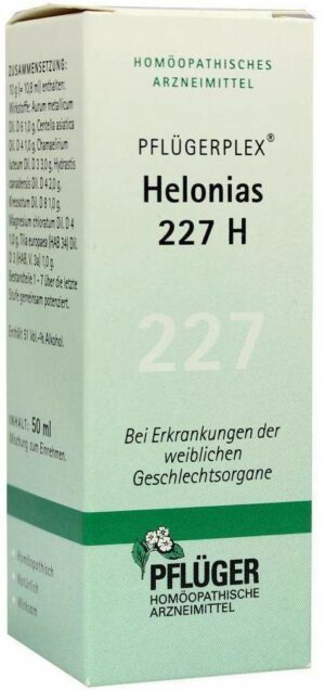 Pflügerplex Helonias 227 H 50 ml Tropfen