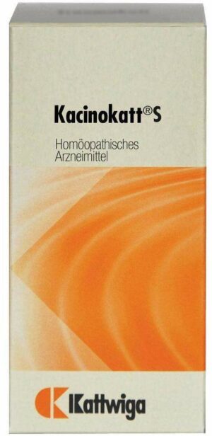 Kacinokatt S Tabletten