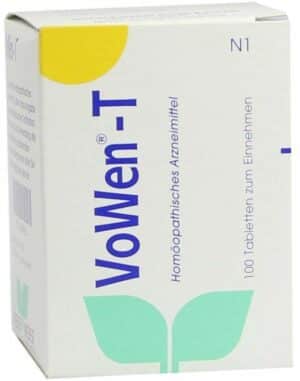 Vowen T 100 Tabletten