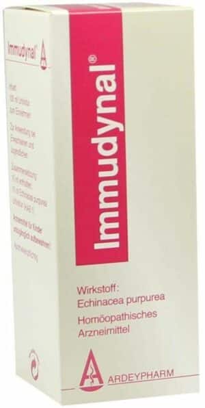 Immudynal Urtinktur 100 ml Dilution