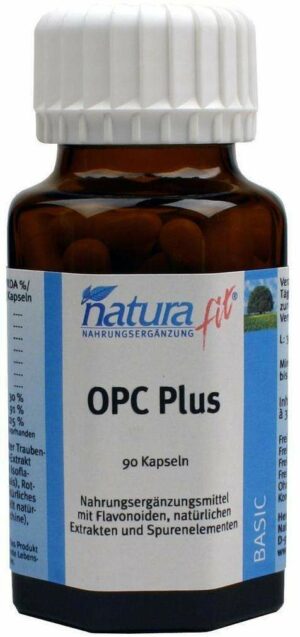 Naturafit Opc Plus Kapseln