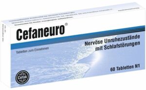 Cefaneuro 60 Tabletten