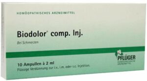 Biodolor Comp. Inj. Ampullen