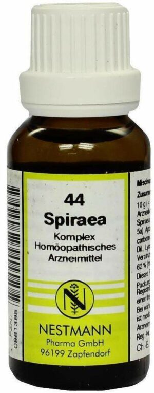 Spiraea Komplex Nr. 44 20 ml Dilution