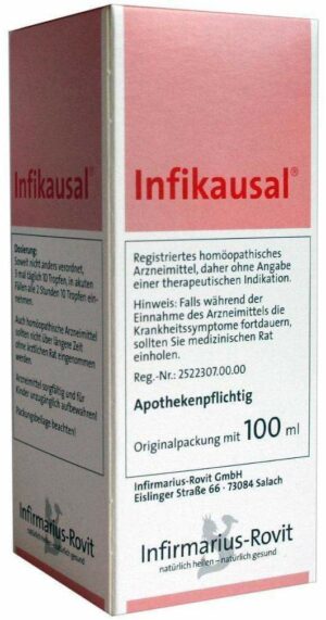 Infikausal 100 ml Tropfen