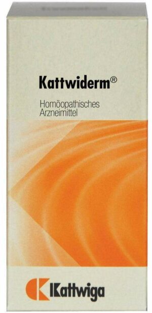 Kattwiderm 100 Tabletten