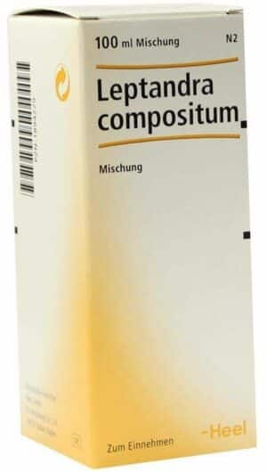 Leptandra Compositum 100 ml Tropfen