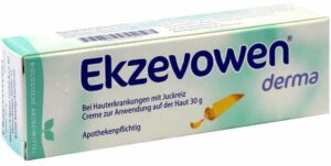 Ekzevowen Derma 30 G Creme