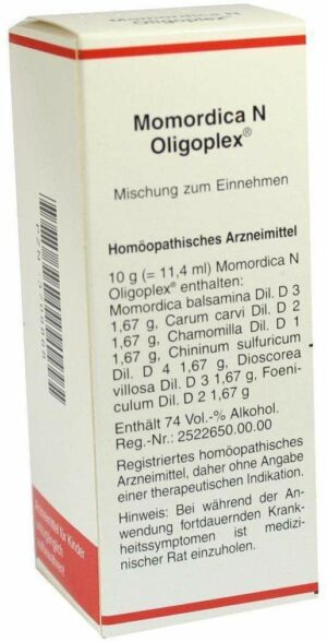 Momordica N Oligoplex Liquidum