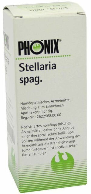 Phönix Stellaria Spag. 100 ml Tropfen