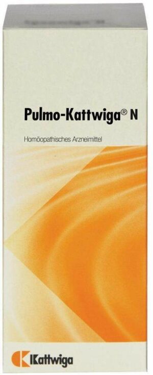 Pulmo Kattwiga N 50 ml Tropfen