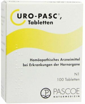 Uro Pasc Tabletten