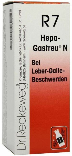 Hepa Gastreu N R 7 50 ml Tropfen