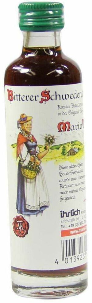 Maria Treben Bitterer Schwedentropfen 40 ml