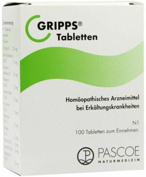 Gripps Tabletten