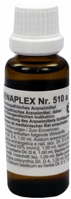 Regenaplex 510 A Tropfen 30 ml